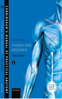 Cunningham's Manual of Practical Anatomy Vol 2 Thorax and Abdomen