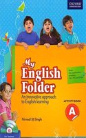 My English Folder Activity Book A