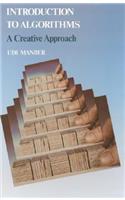 Algorithms: A Creative Approach(English)