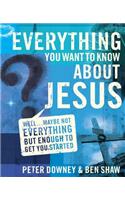 Everything You Want to Know about Jesus