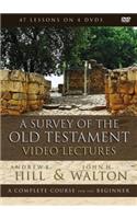 A Survey of the Old Testament Video Lectures