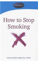 How to Stop Smoking