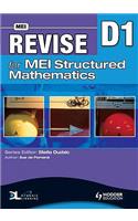 Revise for MEI Structured Mathematics - D1