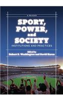 Sport, Power, and Society