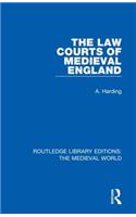 Law Courts of Medieval England