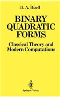 Binary Quadratic Forms