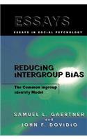 Reducing Intergroup Bias