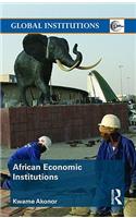 African Economic Institutions