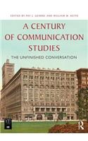 A Century of Communication Studies