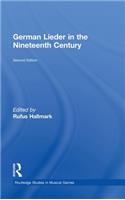 German Lieder in the Nineteenth Century