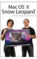Mac OS X Snow Leopard Portable Genius