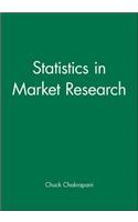 Statistics in Market Research