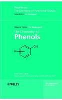 The Chemistry of Phenols, 2 Volume Set