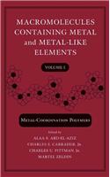 Metal-Coordination Polymers