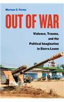 Out of War