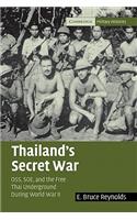 Thailand's Secret War