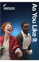 As You Like It: (Cambridge School Shakespeare)