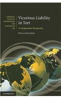 Vicarious Liability in Tort: A Comparative Perspective