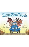 Little Blue Truck