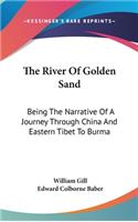 River Of Golden Sand
