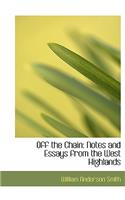 Off the Chain: (English)