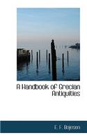 A Handbook of Grecian Antiquities
