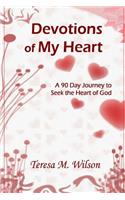 Devotions of My Heart
