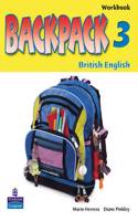 Backpack Spain 3 Workbook and CD-Rom Pack