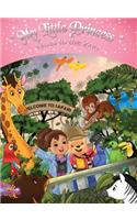 My Little Princess Goes to the Zoo
