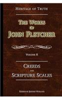 Creeds and Scripture Scales