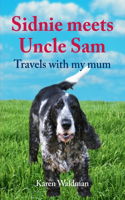 Sidnie meets Uncle Sam