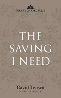 Saving I Need