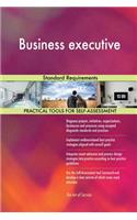 Business executive Standard Requirements