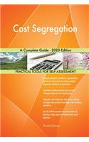 Cost Segregation A Complete Guide - 2020 Edition