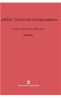 Leibniz' Universal Jurisprudence