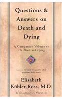 Questions and Answers on Death and Dying: A Companion Volume to On Death and Dying(English)