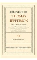 The Papers of Thomas Jefferson, Volume 44