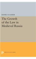 The Growth of the Law in Medieval Russia