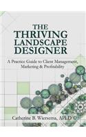 The Thriving Landscape Designer