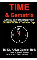 Time And Gematria