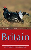 Where to Watch Birds in Britain Paperback