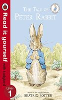 The Tale of Peter Rabbit - Read It Yourself with Ladybird: Level 1(Read It Yourself)