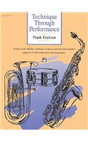 Technique Through Performance: Band Supplement