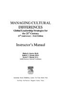 Managing Cultural Differences Instructor's Manual