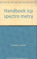 Handbook icp spectro metry