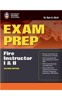 Exam Prep: Fire Instructor I & II