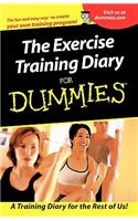 Exercise Training Diary for Dummies