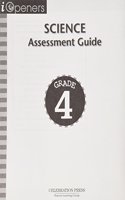 Iopeners Assessment Book Science Grade 4 2005c: (iOpeners)