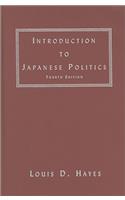 Introduction to Japanese Politics