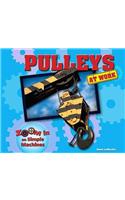 Pulleys at Work: (Zoom in on Simple Machines)